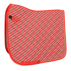 ZADELDEK KERST JOLLY STRIPE FULL DRESSUUR