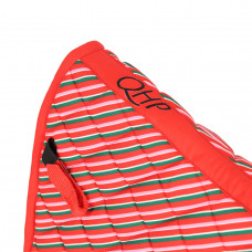 ZADELDEK KERST JOLLY STRIPE FULL DRESSUUR