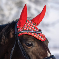 OORNETJE KERST PRINT JOLLY STRIPE FULL