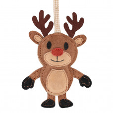 PAARDENSPEELGOED BOXHANGER GIFT BOX KERST RUDOLPH PAARDENSPEELGOED BOXHANGER GIFT BOX KERST RUDOLPH