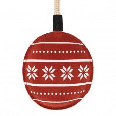 PAARDENSPEELGOED BOXHANGER GIFT BOX KERST RUDOLPH PAARDENSPEELGOED BOXHANGER GIFT BOX KERST RUDOLPH
