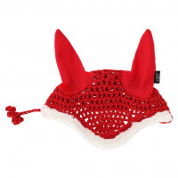 OORNETJE KERST HOBBY HORSE ROOD OORNETJE KERST HOBBY HORSE ROOD