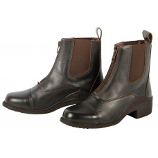 JODPHUR LEDER ZIPPER MAAT 42 BRUIN