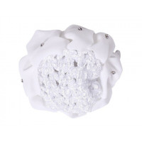 HAARSTRIK FLOWER WIT