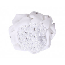HAARSTRIK FLOWER WIT