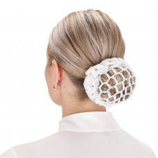 HAARSTRIK FLOWER WIT