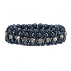 KNOTBAND DIAMOND NAVY
