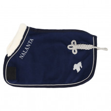 NALANTA FLEECEDEKEN HOBBY HORSE NAVY
