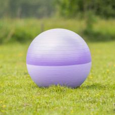 PAARDENVOETBAL TWO-TONE PAARS 75 CM