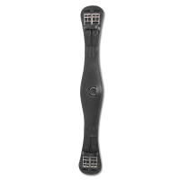 DRESSUURSINGEL X-LINE LEDER ZWART 65 CM DRESSUURSINGEL X-LINE LEDER ZWART 65 CM