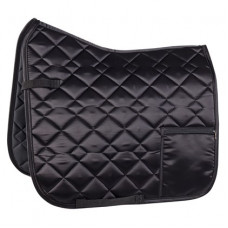 ZADELDEK POCKET GRIJS FULL DRESSUUR