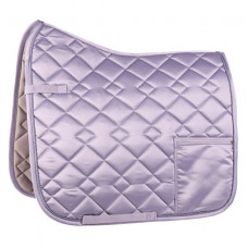 ZADELDEK POCKET GRIJS FULL DRESSUUR