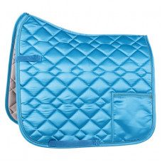 ZADELDEK POCKET GRIJS FULL DRESSUUR
