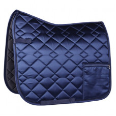 ZADELDEK POCKET TEAL FULL DRESSUUR