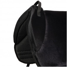 BAREBACKPAD ULTIMATE ZWART L