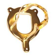 HOOFDSTELHANGER METALLIC ROSEGOLD
