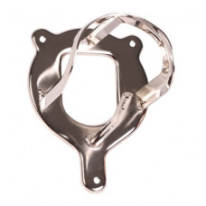 HOOFDSTELHANGER METALLIC ROSEGOLD