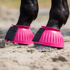 SPRINGSCHOENEN RUBBER FUCHSIA