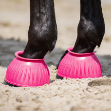 SPRINGSCHOENEN RUBBER FUCHSIA