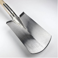 SPADE MET STEPS SNEEB 90CM ST.