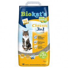 BIOKAT'S CLASSIC 3IN1 18 LTR