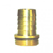 MESSING SLANGPILAAR/ VAAREIND 1" X 1 1/4" TULE