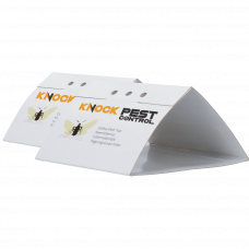 KNOCK PEST KLEERMOTTENVAL DELTA 2 ST