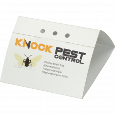 KNOCK PEST KLEERMOTTENVAL DELTA 2 ST