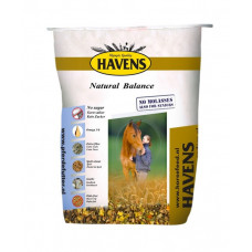 HAVENS NATURAL BALANCE 17.5KG