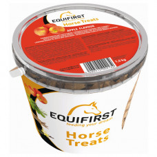 EQUIFIRST HORSE TREATS APPLE 1,5 KG