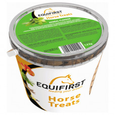 EQUIFIRST HORSE TREATS HERBAL 1,5 KG