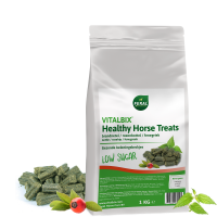 VITALBIX HEALTHY HORSE TREATS BRANDNETEL 1 KG