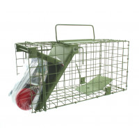 VANGKOOI RAT 35X17X20CM. 1 INGANG
