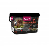 PAVO MUSCLEBUILD 3 KG