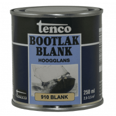 TENCO BOOTLAK 910 BLANK 0,25