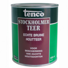 TENCO STOCKHOLMER-TEER 0,75