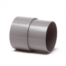 DYKA HWA MOF, PVC, INW LIJM X VERJ SPIE, GRIJS, 60MM