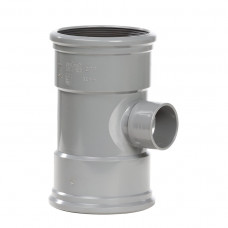VERLOOP T-STUK 88°, 2X MANCH/INW LIJM KOMO, SN4, 110 X 75 MM VERLOOP T-STUK 88°, 2X MANCH/INW LIJM KOMO, SN4, 110 X 75 MM