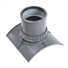 PIPELIFE KEILINLAAT MET ZETTINGSMOF, SN8, 200 X 125 MM