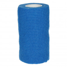 SECTOWRAP ZELFKLEVEND VERBAND BLAUW