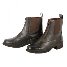 JODHPUR LEDER ZIPPER