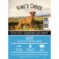 KING'S CHOICE LARGE ZALM 2KG