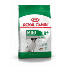 ROYAL CANIN MINI ADULT 8+ 8 KG