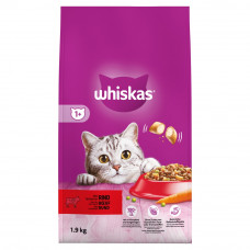 WHISKAS BROKJES ADULT 1,9 KG RUND