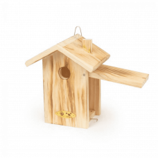 WILDBIRD VBN NESTKAST ANSON 27X16X23 CM Ø 34MM WILDBIRD VBN NESTKAST ANSON 27X16X23 CM Ø 34MM