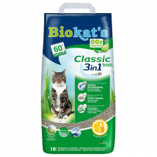 BIOKAT'S CLASSIC FRESH 3IN1 18 L