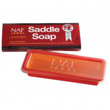 NAF LEATHER SADDLE SOAP 250GR