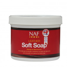NAF LEATHER SOFT SOAP 450GR