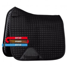 ZADELDEK EXCEED NAVY FULL DR