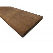 PLANK HARDHOUT 4,5MTR. 20 X 200 MM.